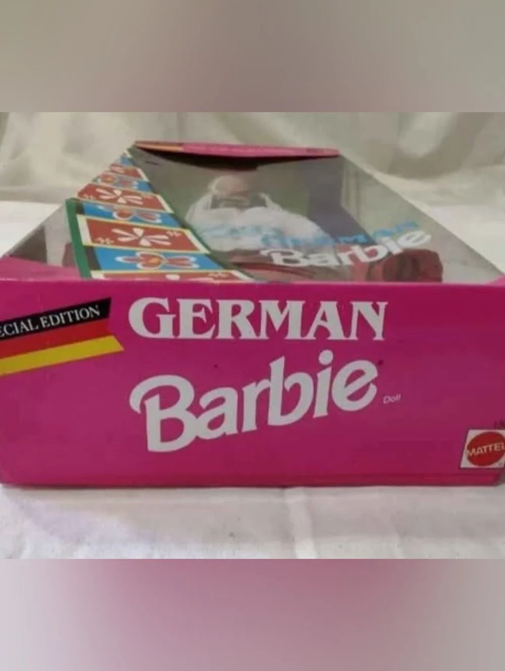 German Barbie 